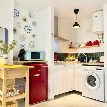 アパート Art トレビエハ