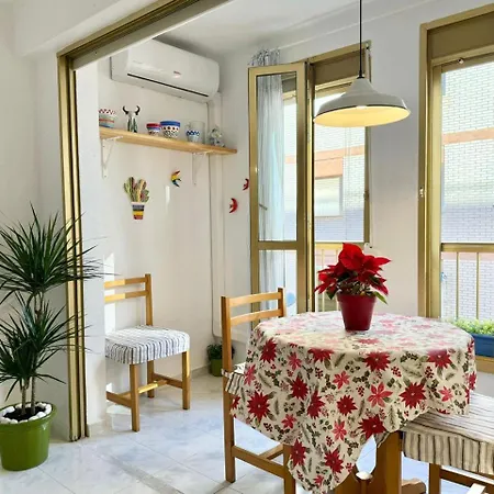 Апартаменти Art Торрев'єха