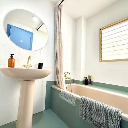 Art Апартаменти Торрев'єха